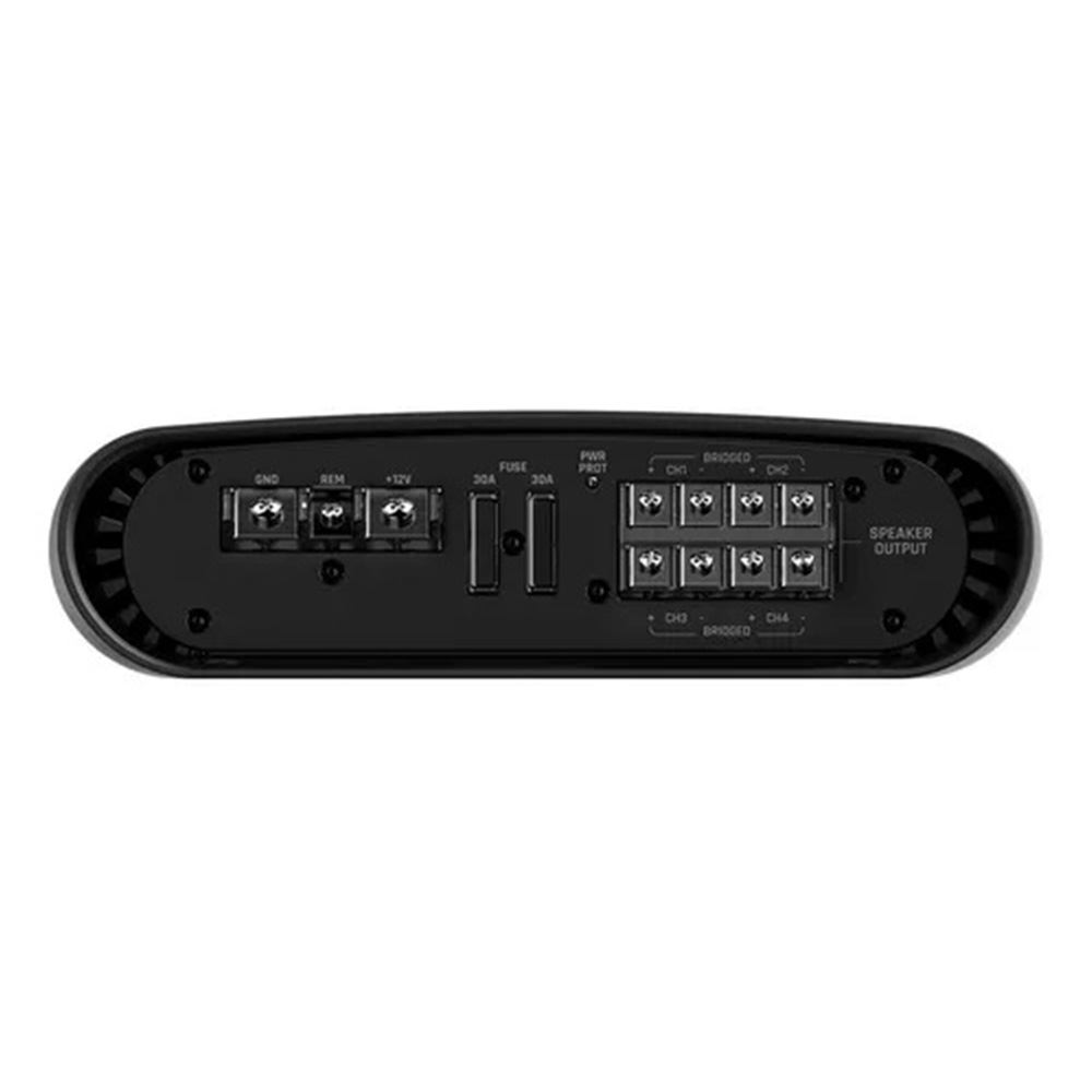 Amplificador Infinity Alpha 2804a 4 Canales 90 Rms X 4 