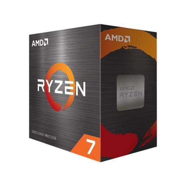 Procesador AMD RYZEN 7 5800X AM4 No incluye Ventilador