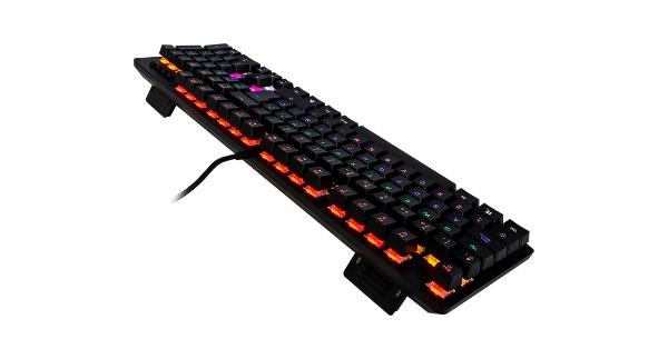 Game Factor Teclado Mec?nico Game Factor Kbg400-pk-bl Negro