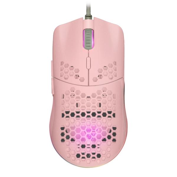 Game Factor Mouse Game Factor Mog601-pk Rosa 7502266678977