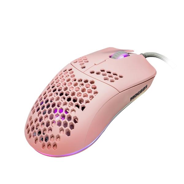 Game Factor Mouse Game Factor Mog601-pk Rosa 7502266678977