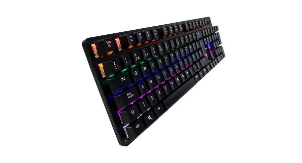 Game Factor Teclado Mec?nico Game Factor Kbg400-pk-bl Negro