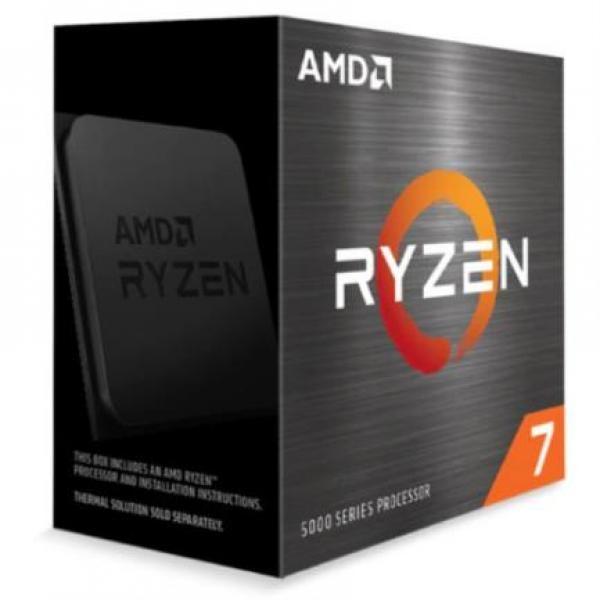 Procesador AMD RYZEN 7 5800X AM4 No incluye Ventilador
