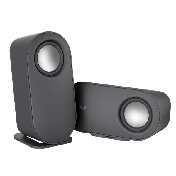 Logitech Bocina con Subwoofer Z407, Bluetooth, 40W RMS, USB, Negro