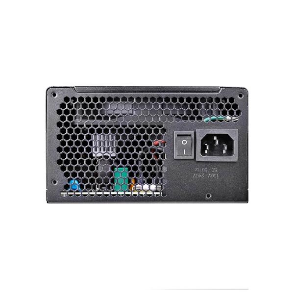 FUENTE DE PODER EVGA 100-BR-0600-K1 600W 80 PLUS BRONCE