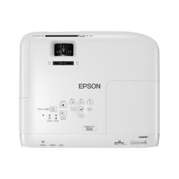 Epson PROYECTOR EPSON POWERLITE W49