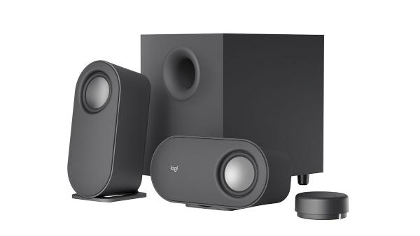 Logitech Bocina con Subwoofer Z407, Bluetooth, 40W RMS, USB, Negro