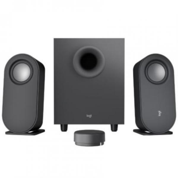 Logitech Bocina con Subwoofer Z407, Bluetooth, 40W RMS, USB, Negro