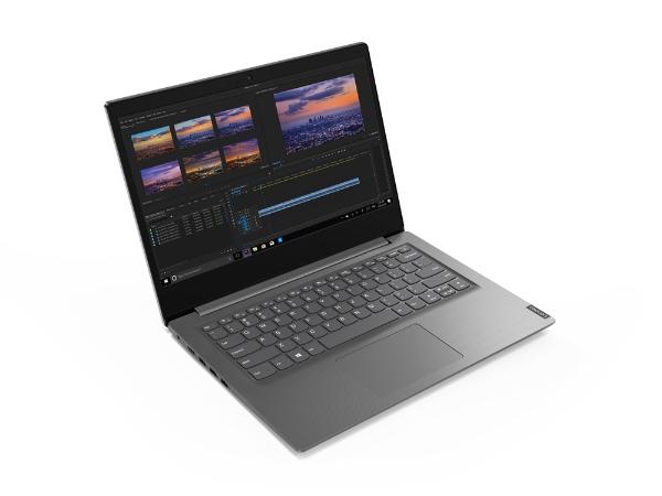 LAPTOP LENOVO V14 14" R3 /8GB /1TB/ Windows 10 Pro / Gris