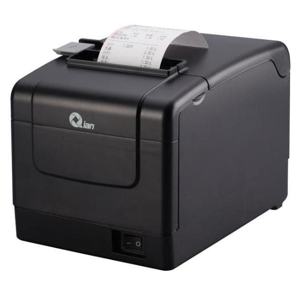 Qian Impresora T?rmica Qian Qtp-btwf-01 Negro 7503030358613