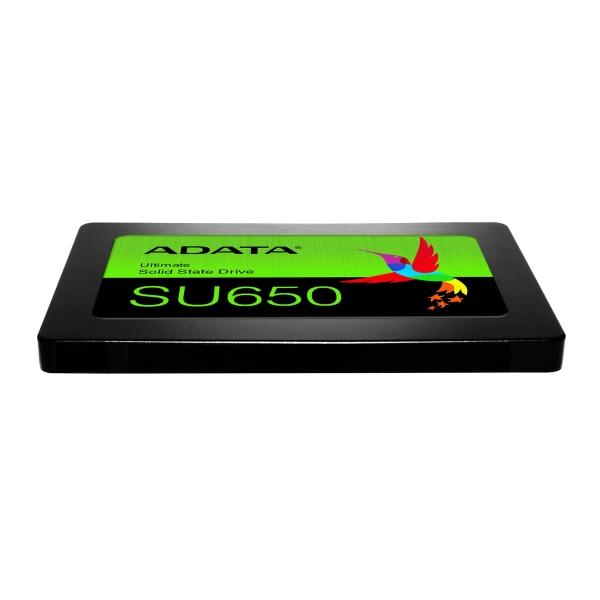 Unidad Ssd Adata Su650 120gb Sata Iii 2.5" (asu650ss-120gt-r)