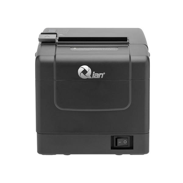 Qian Impresora T?rmica Qian Qtp-btwf-01 Negro 7503030358613