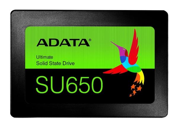 Unidad Ssd Adata Su650 120gb Sata Iii 2.5" (asu650ss-120gt-r)
