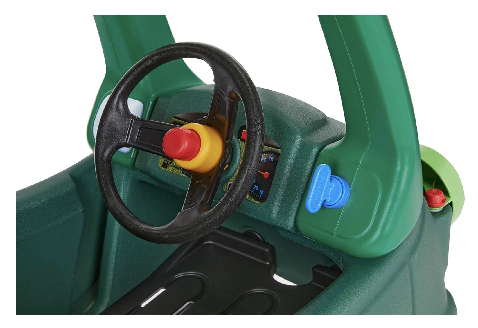 Auto de Empuje Infantil Cozy Coupe Dinosaurio