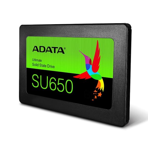 Unidad Ssd Adata Su650 120gb Sata Iii 2.5" (asu650ss-120gt-r)
