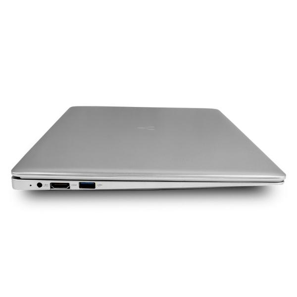 LAPTOP VORAGO ALPHAPLUS 14 V2 CELN4020 4GB 64GB+500GB HDMI PLATA W10P