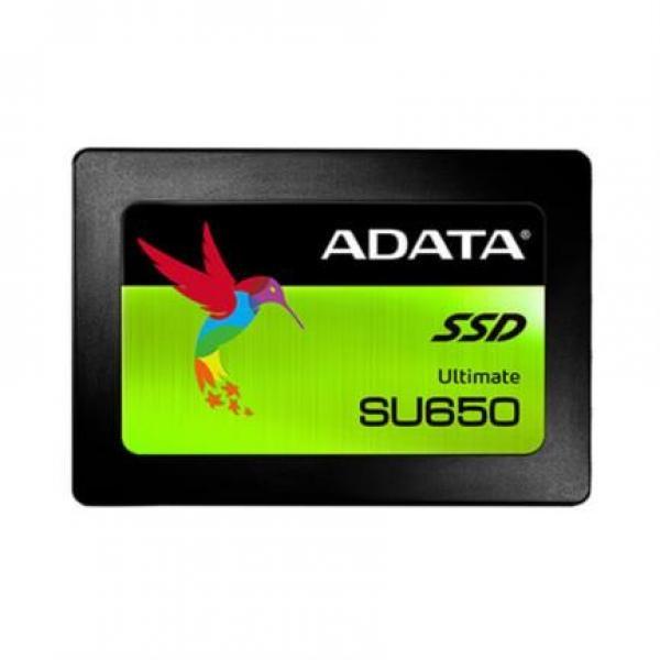 Unidad Ssd Adata Su650 120gb Sata Iii 2.5" (asu650ss-120gt-r)