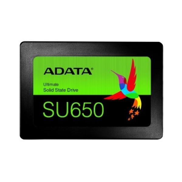 Unidad Ssd Adata Su650 120gb Sata Iii 2.5" (asu650ss-120gt-r)