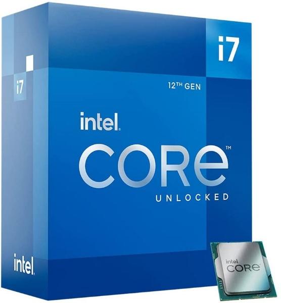 Intel Core I7-12700K Procesador 25 MB Smart Cache Sin Disipador