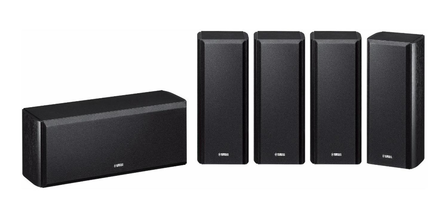 Yamaha Ns-pa160 Paquete De 5 Bafes De Repisa