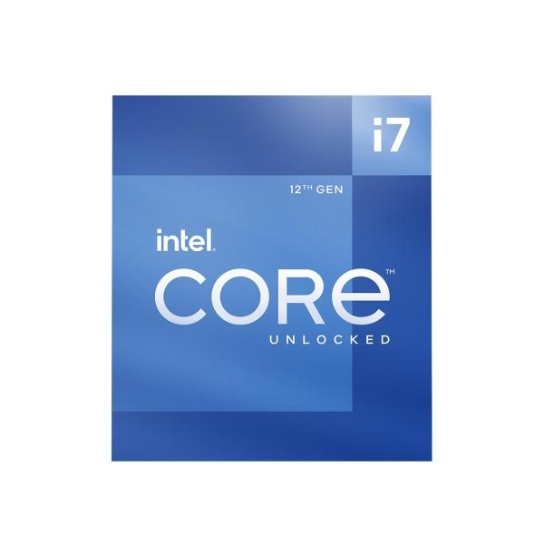 Intel Core I7-12700K Procesador 25 MB Smart Cache Sin Disipador