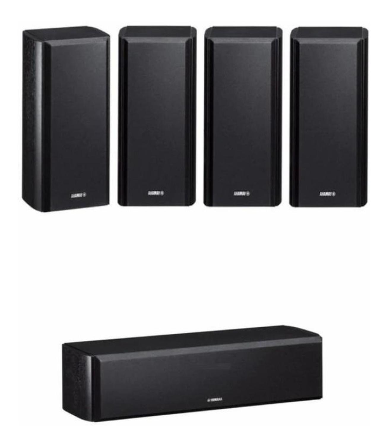 Yamaha Ns-pa160 Paquete De 5 Bafes De Repisa