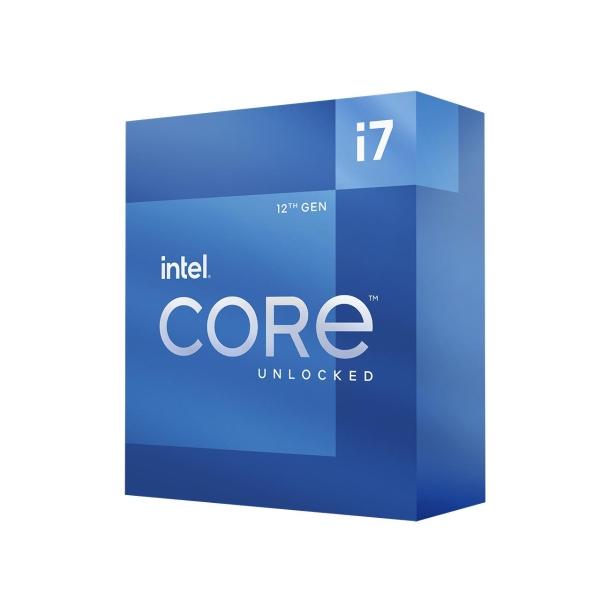 Intel Core I7-12700K Procesador 25 MB Smart Cache Sin Disipador