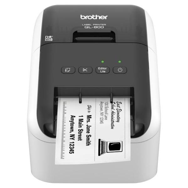 Brother IMPRESORA DE ETIQUETAS DE ALTA