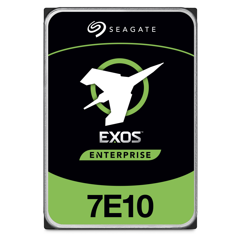 Disco Duro Interno Seagate 2TB 3.5 ST2000NM017B 7200RPM Exos 7E10 Sata