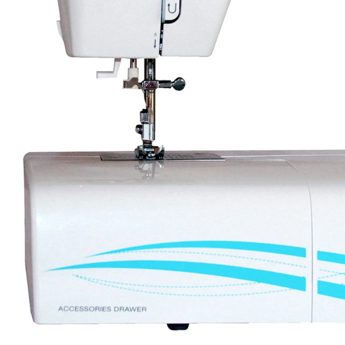 Maquina de Coser Singer 2263 Simple Blanca ENDY7
