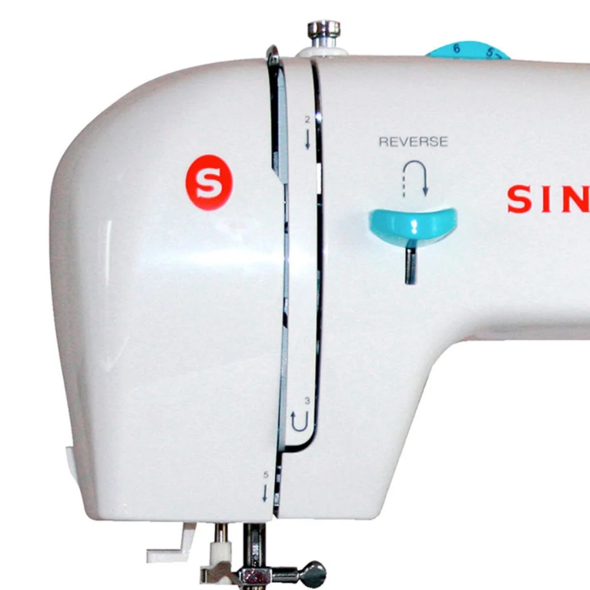 Maquina de Coser Singer 2263 Simple Blanca ENDY7