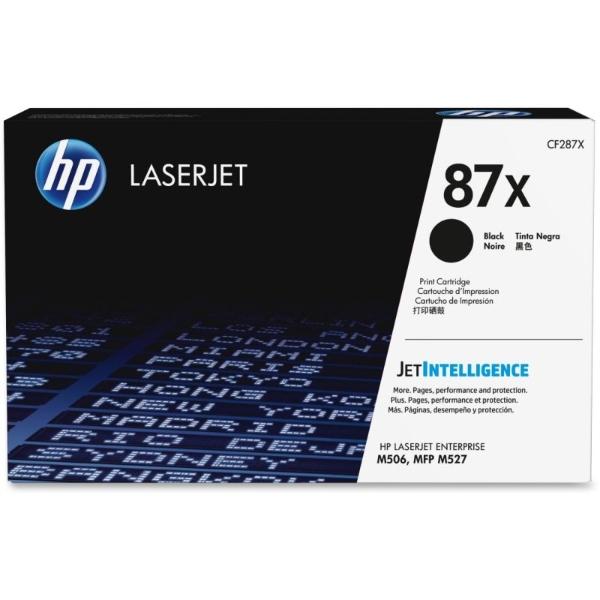 Tóner HP 83X Alto Rendimiento Negro Original, 2200 Páginas