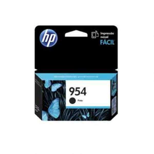 Cartucho HP 954 Negro Original, 1000 Páginas
