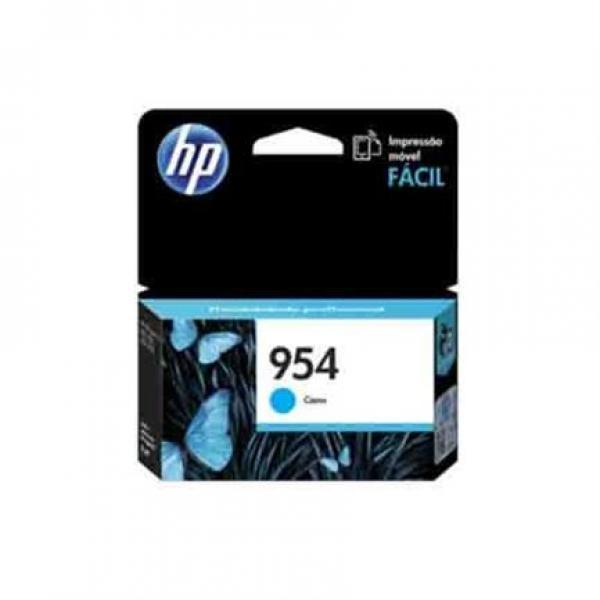 Cartucho HP 954 Cyan Original, 700 Páginas