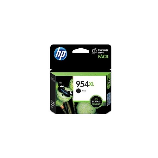 Cartucho HP 954XL Negro Original, 2000 Páginas