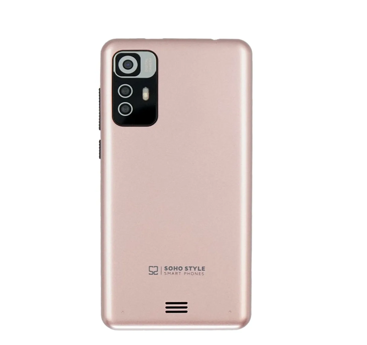 Celular Económico Soho Style 16gb - 2gb Ram Nuevo Dorado