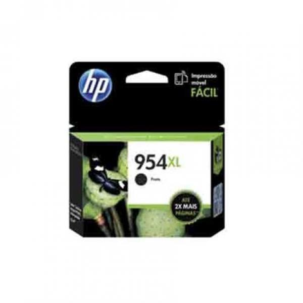 Cartucho HP 954XL Negro Original, 2000 Páginas