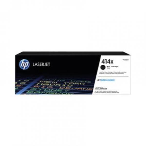 Tóner HP 414A Negro Original, 2400 Páginas