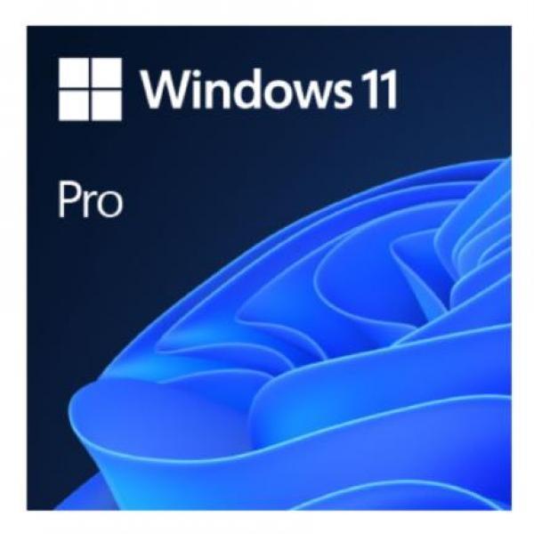 Microsoft Windows 11 Profesional, Licencia OEM