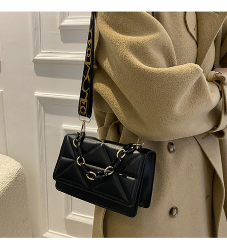 Bolsa De Mano De Moda Hombro Crossbody Para Mujer