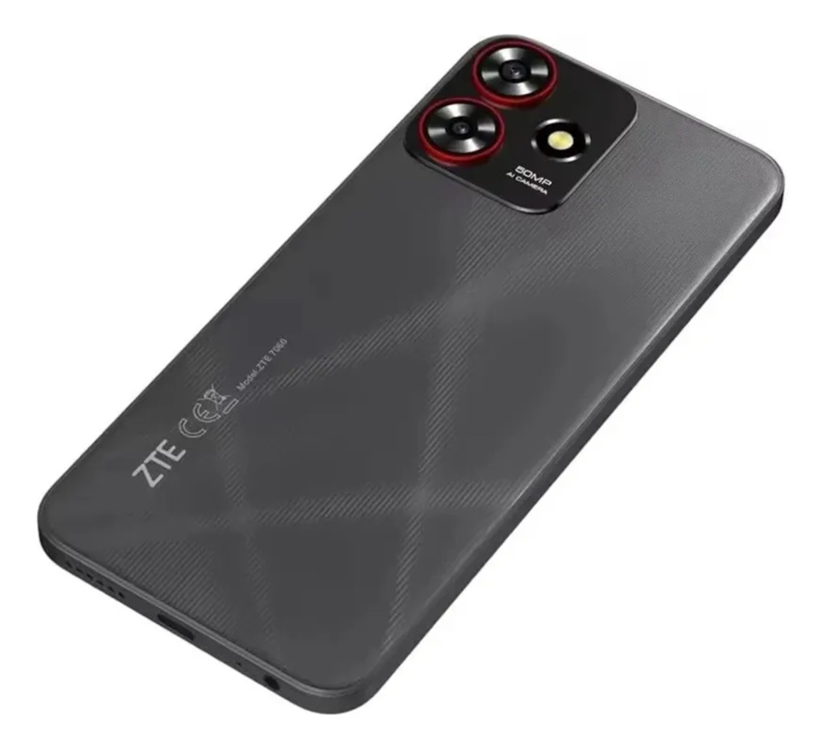 Zte Blade A73 4gb 128gb Azul Dual Sim Smartphone
