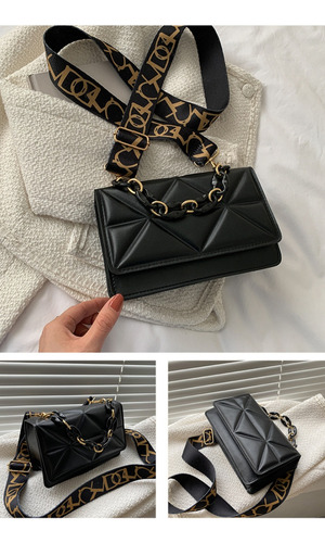 Bolsa De Mano De Moda Hombro Crossbody Para Mujer