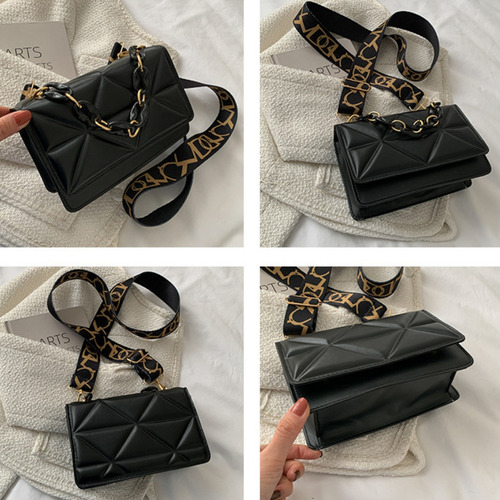 Bolsa De Mano De Moda Hombro Crossbody Para Mujer