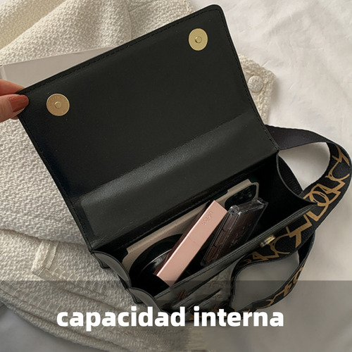 Bolsa De Mano De Moda Hombro Crossbody Para Mujer