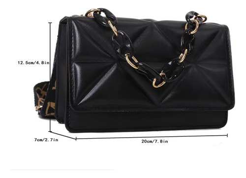 Bolsa De Mano De Moda Hombro Crossbody Para Mujer