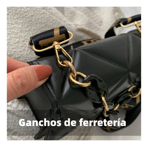 Bolsa De Mano De Moda Hombro Crossbody Para Mujer