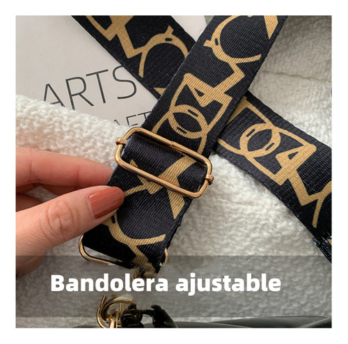 Bolsa De Mano De Moda Hombro Crossbody Para Mujer
