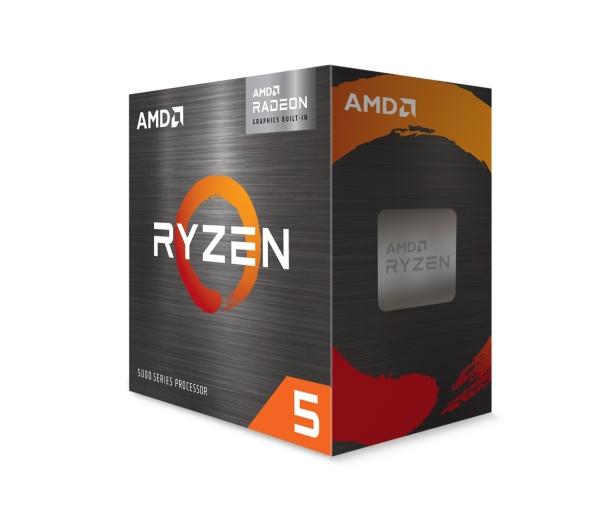 Procesador AMD RYZEN 5 5600G, AMD Ryzen, 6 núcleos, Socket AM4