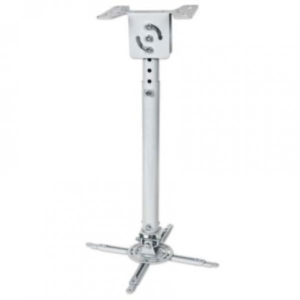 Soporte para Proyector montaje en techo 20 kg Manhattan.