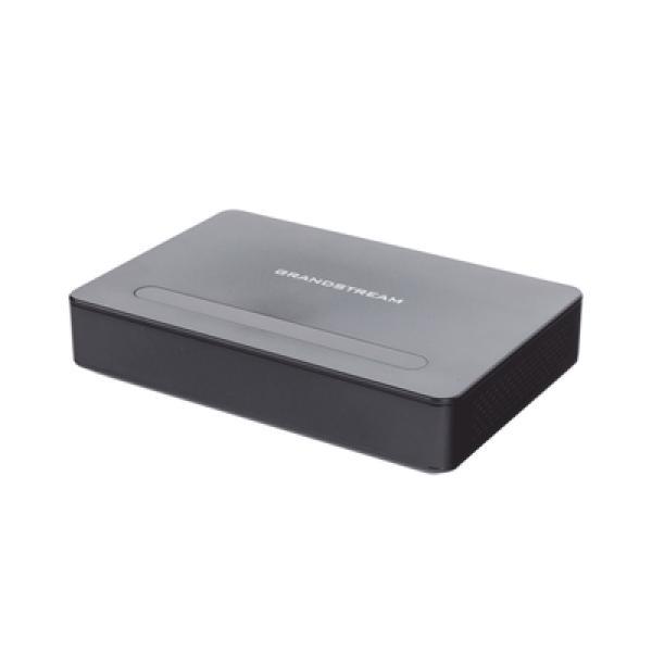 Grandstream Networks Gateway de 8 puertos FXS con Router NAT y doble puerto de red Gigabit